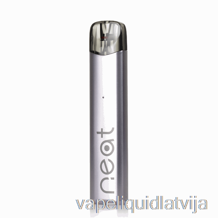 Uwell Longn Veikls 2 12w Pod System Sudrabaini Pelēks Vape šķidrums